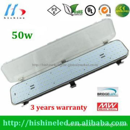 40w 50w 1200mm 4ft ip65 led tube lamp